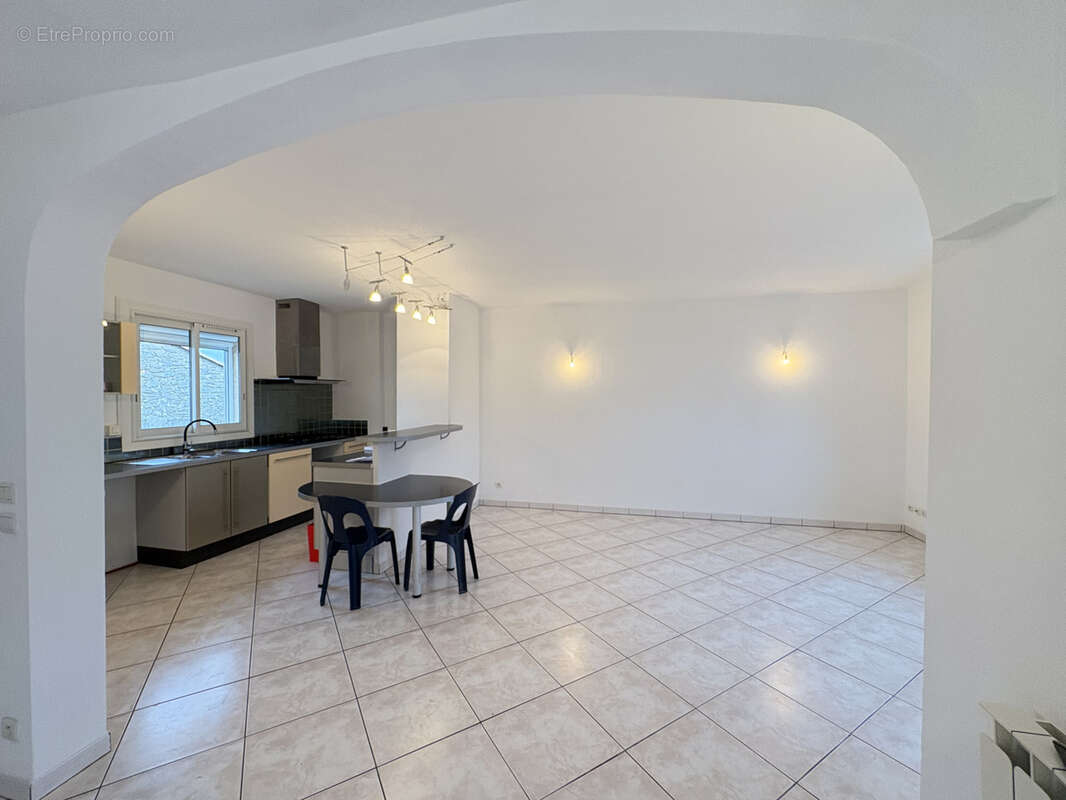 Appartement à BOISSERON