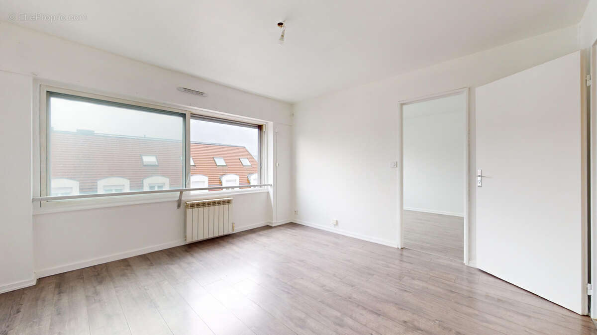 Appartement à BESANCON