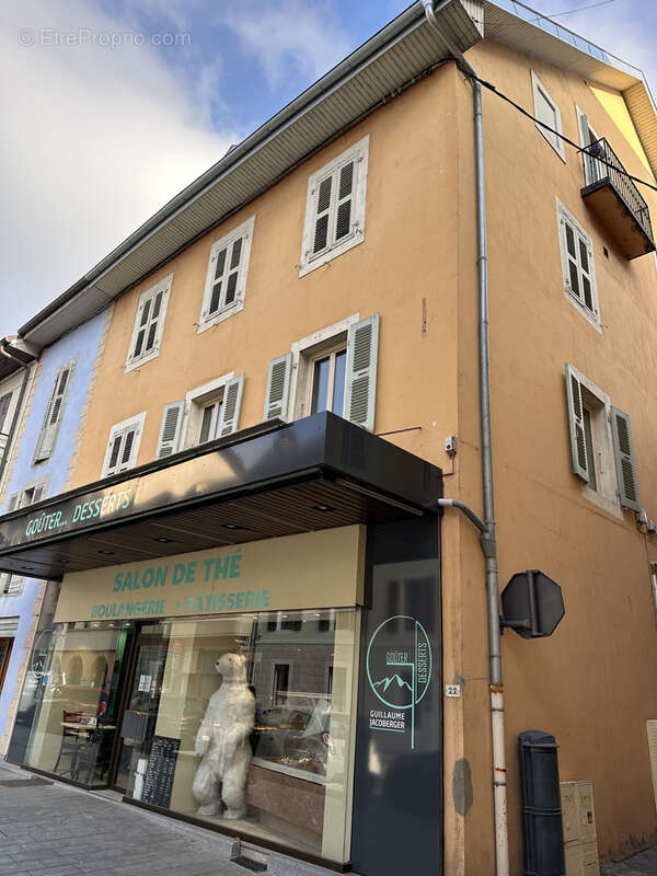 Appartement à BONNEVILLE