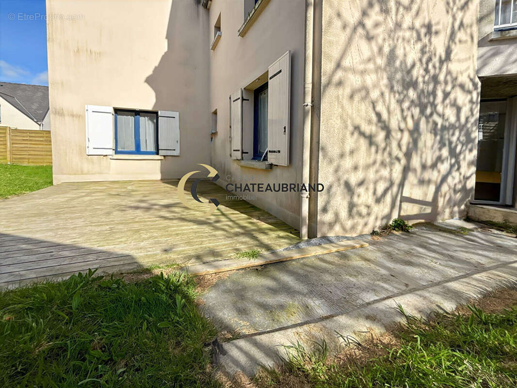 Appartement à SAINT-MALO