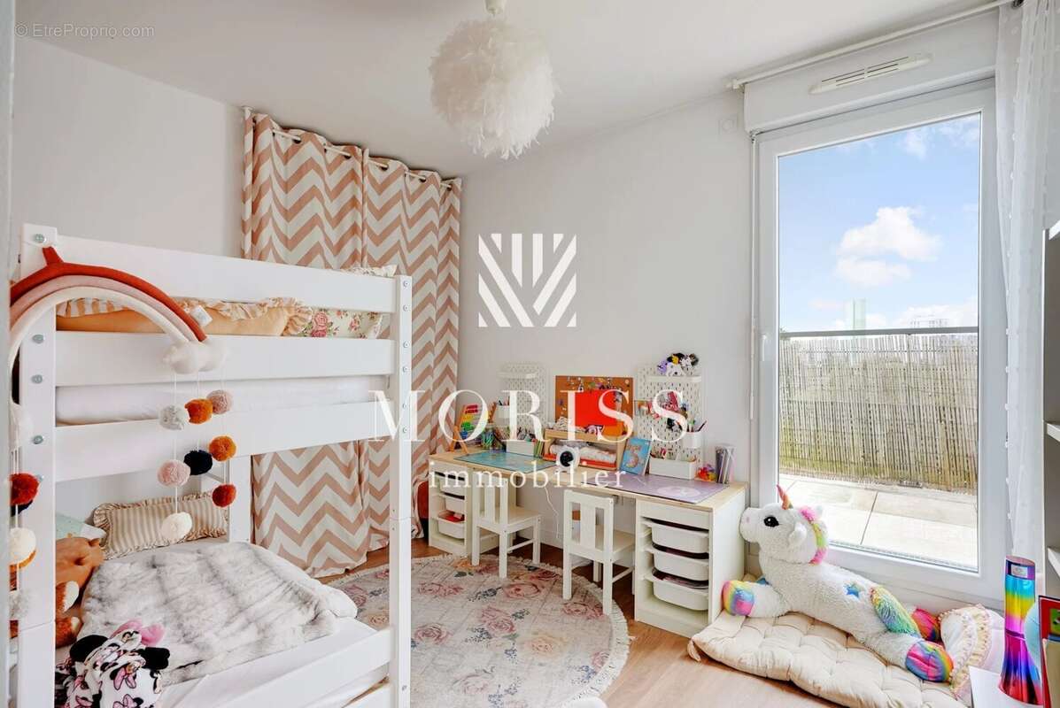 Appartement à ROSNY-SOUS-BOIS