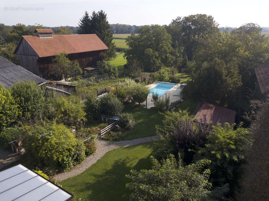 Maison à FRIESENHEIM