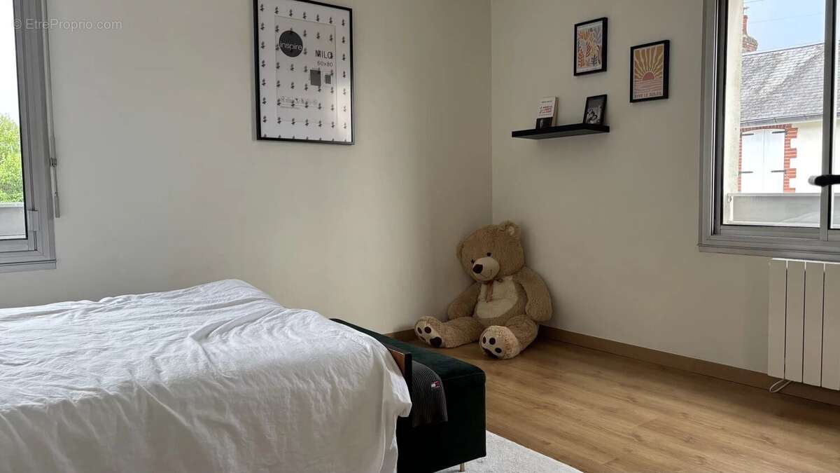 Appartement à BRESSUIRE