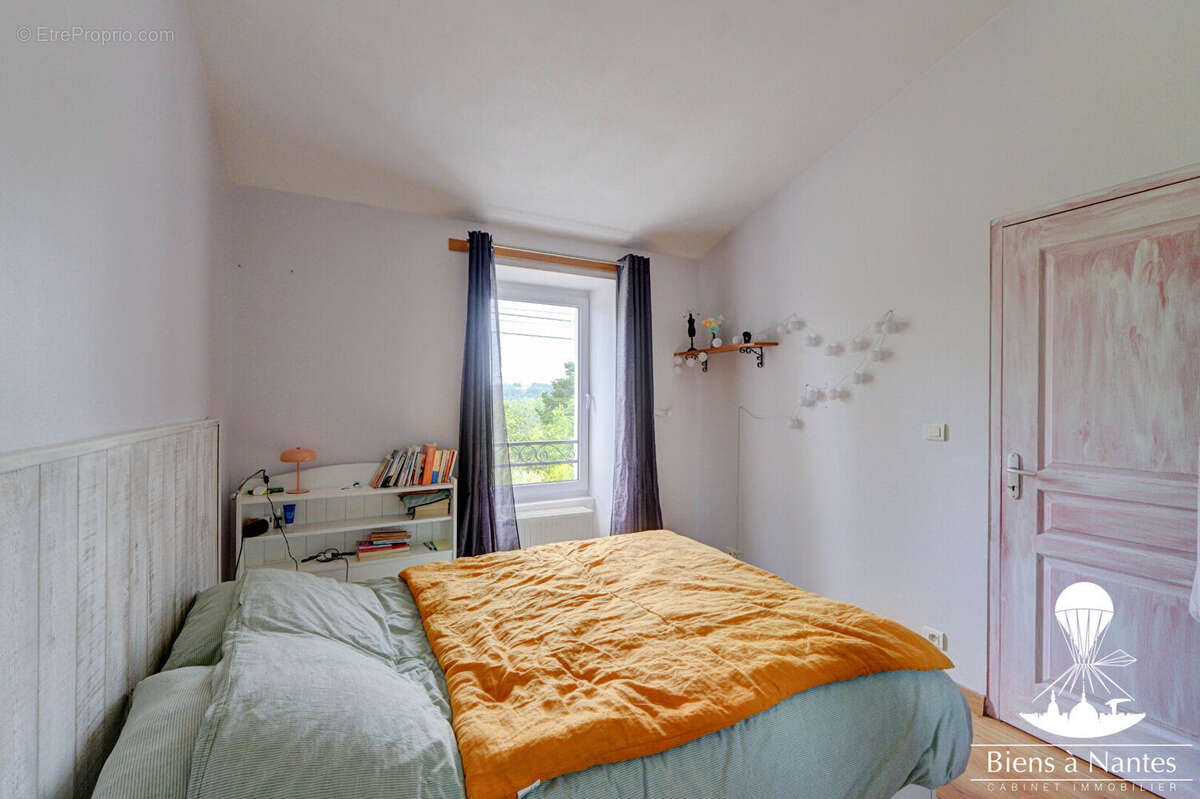 Maison à CHAMPTOCEAUX