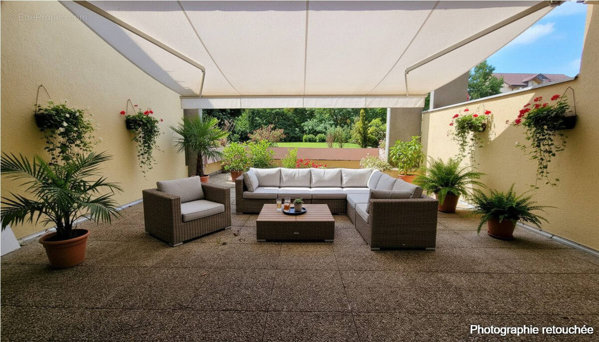 Appartement à SAINT-JULIEN-EN-GENEVOIS