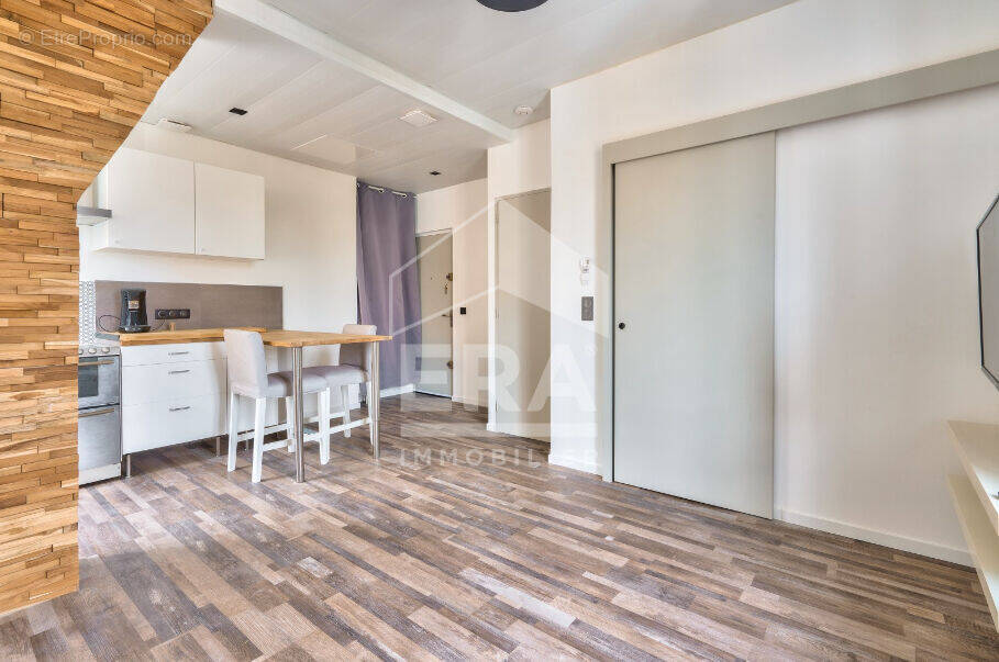 Appartement à MARSEILLE-10E