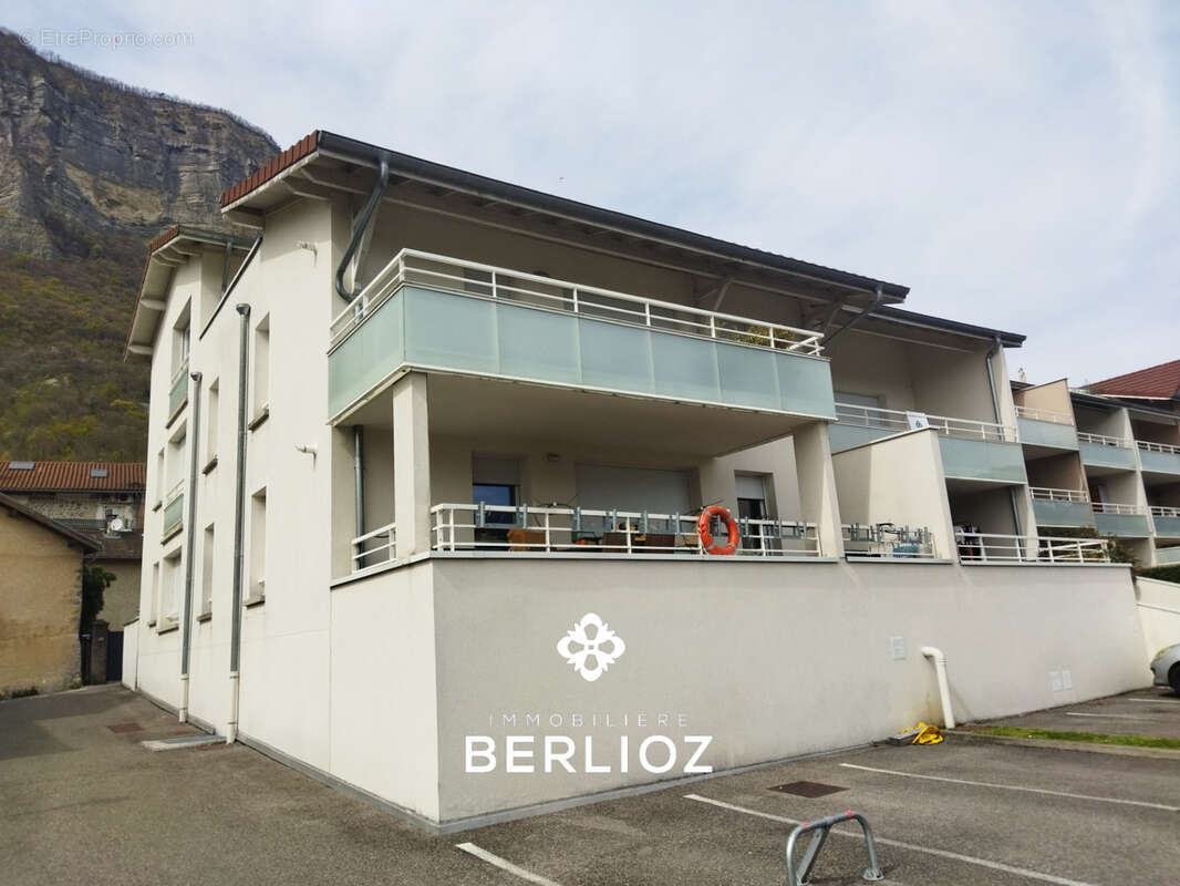 Appartement à LUMBIN
