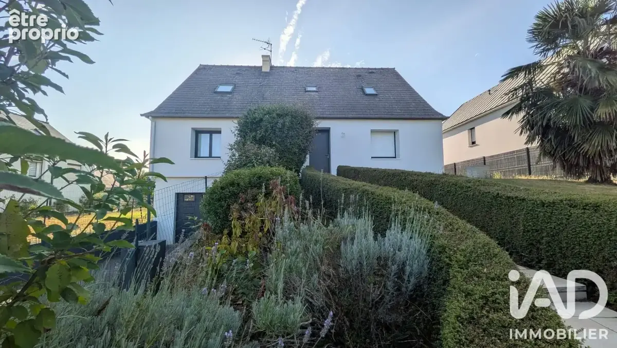Photo 1 - Maison à ORGERES