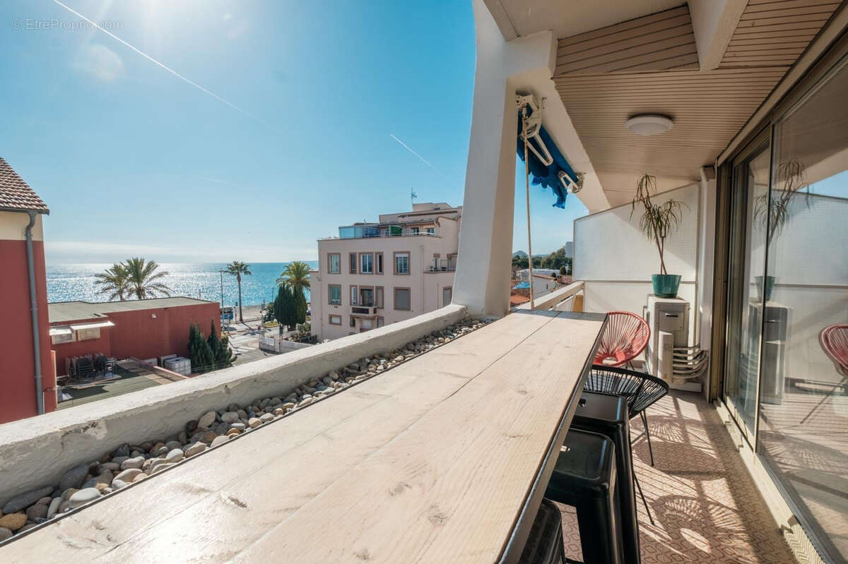 Appartement 68m² à cagnes-sur-mer - photo 6