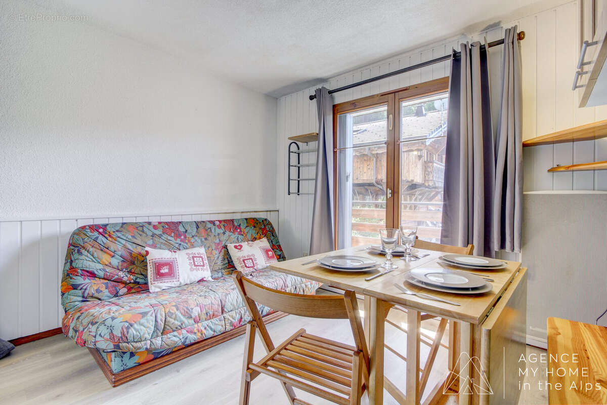 Appartement à MONTRIOND