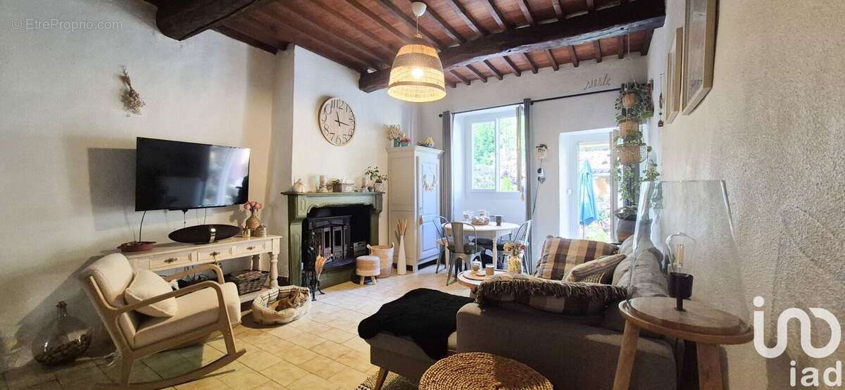 Photo 4 - Maison à SAINT-LAURENT-LE-MINIER