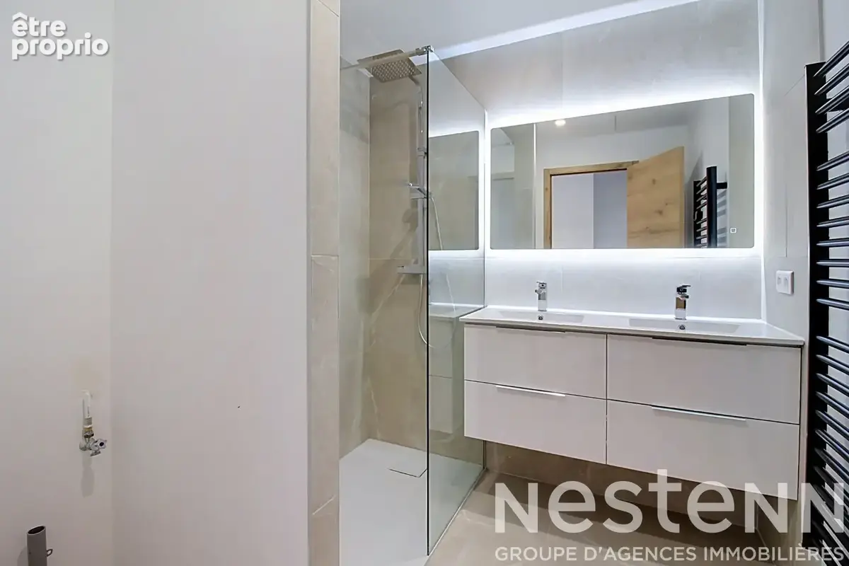 A vendre aux arcs-sur-argens  appartement 3 pièces centre-ville - photo 8