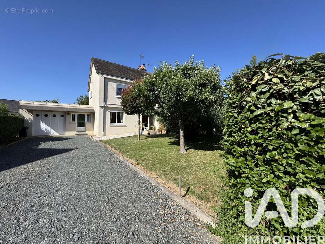 Photo 4 - Maison à SAINT-CYR-SUR-LOIRE