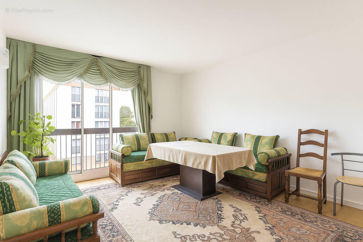 Appartement à SOISY-SOUS-MONTMORENCY