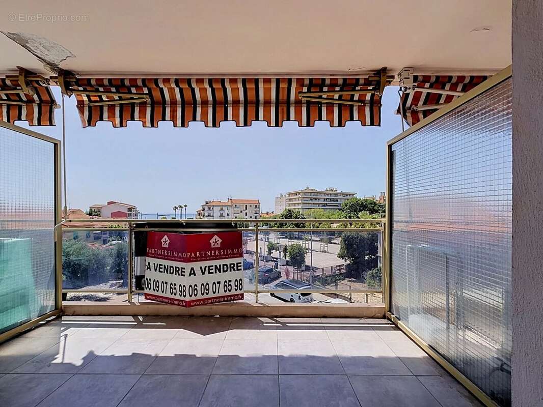 Appartement à CAGNES-SUR-MER
