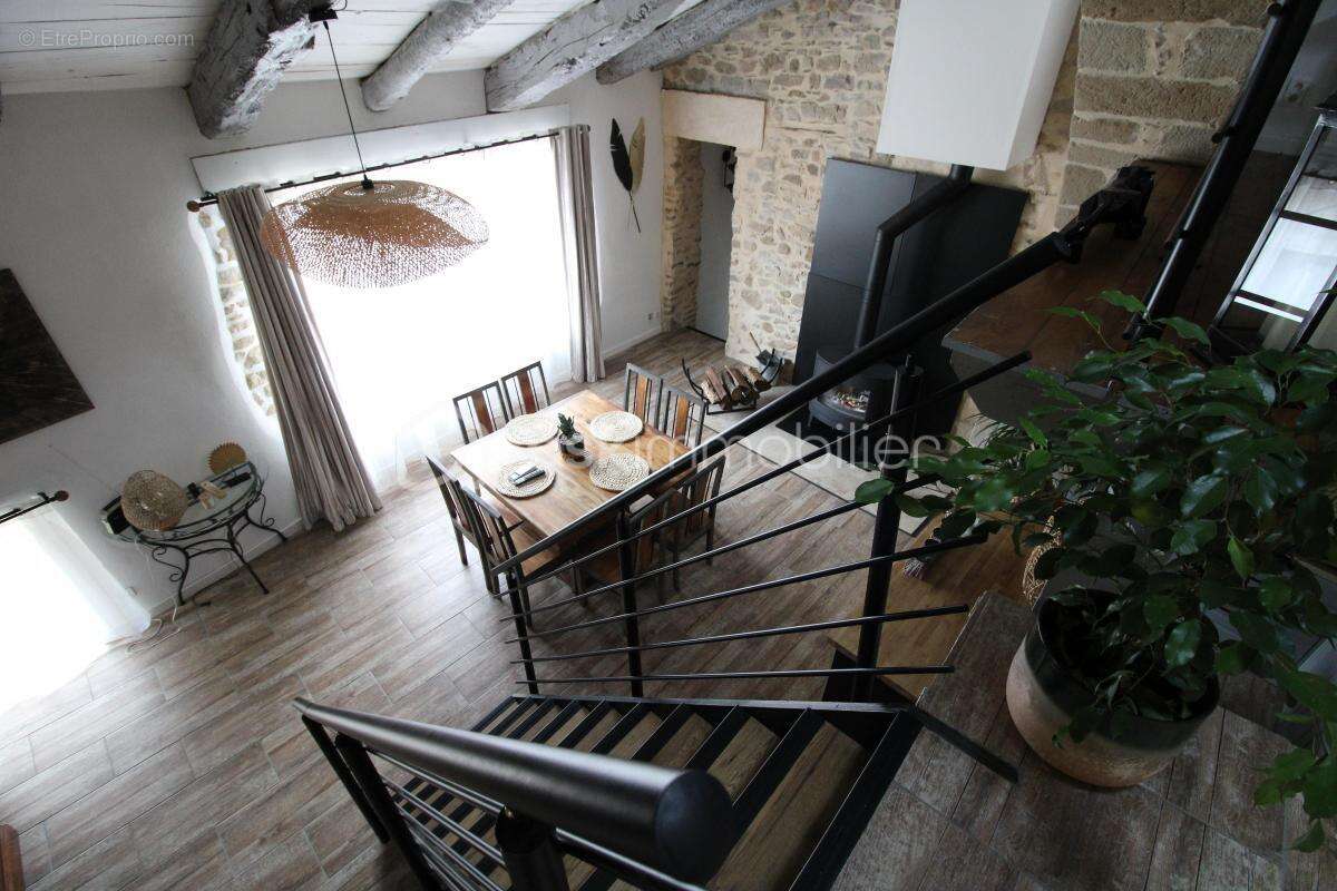 Maison à NANT