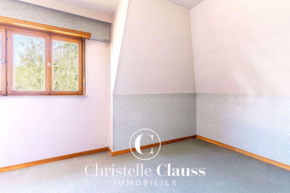 Maison à STRASBOURG