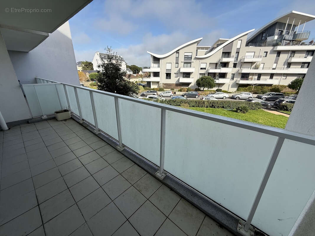 Appartement à LE POULIGUEN