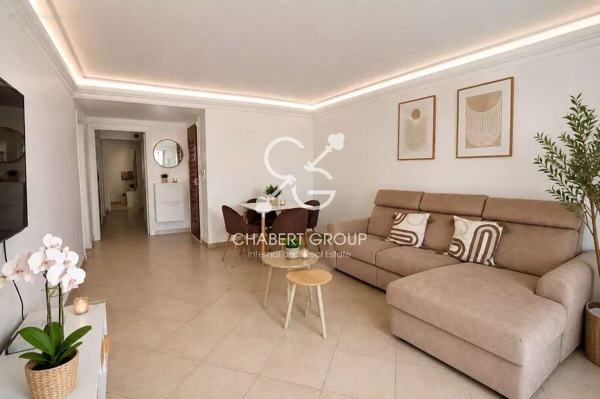 Appartement à VILLEFRANCHE-SUR-MER