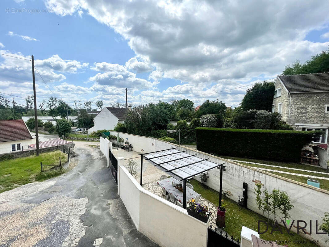 Appartement à CONFLANS-SAINTE-HONORINE