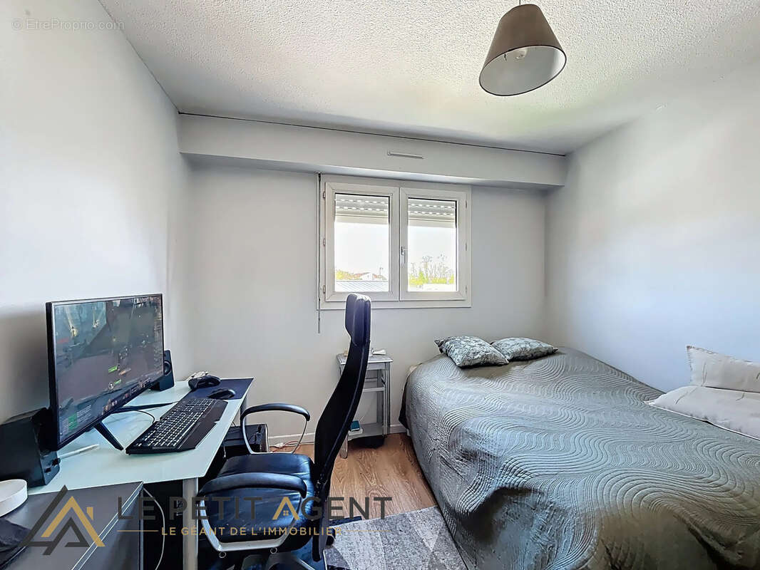 Appartement à LE BOUSCAT