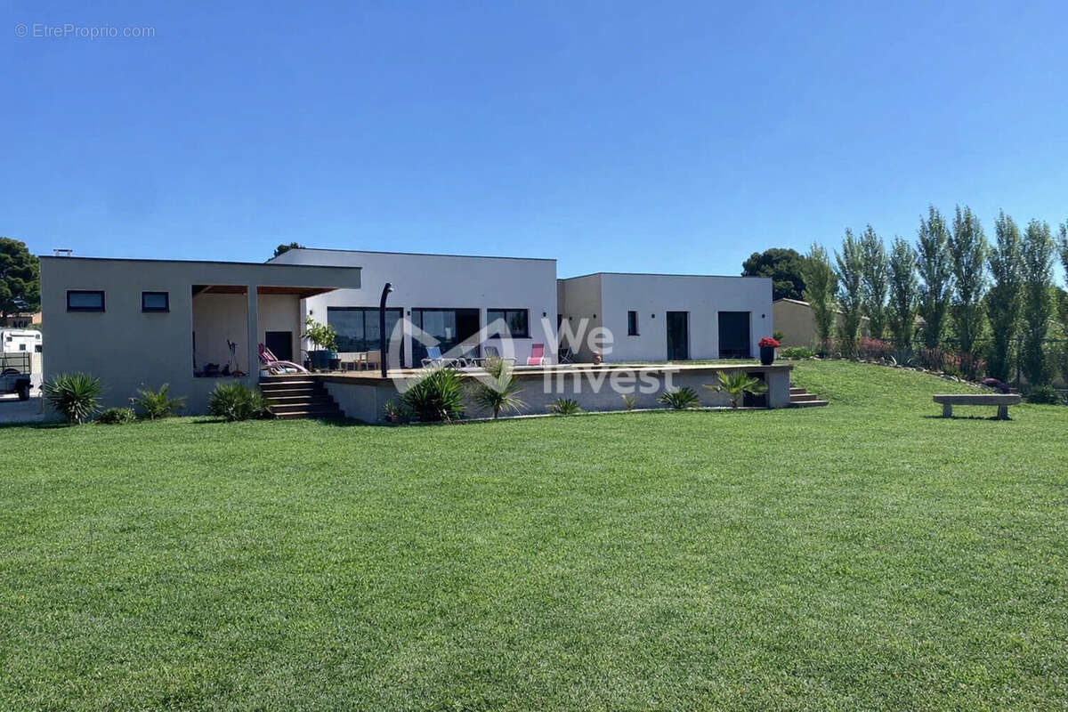 Maison à PEYRIAC-MINERVOIS