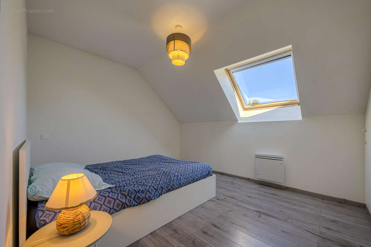 Appartement T3 duplex Aviernoz - photo 9