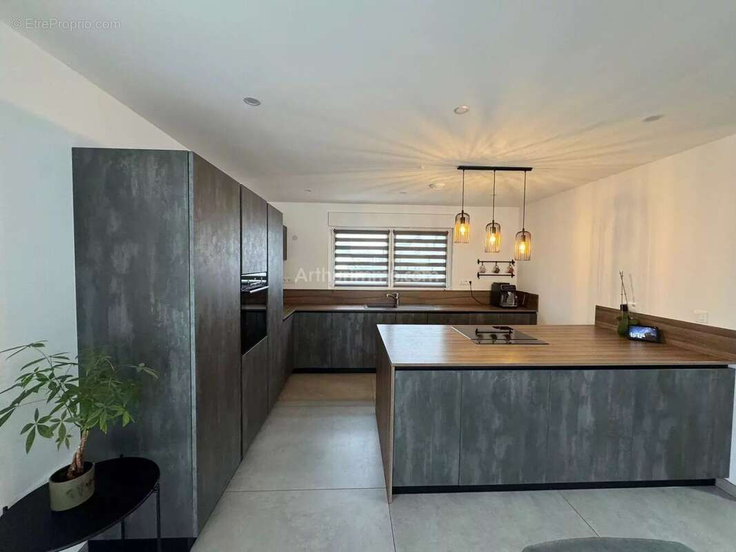 Maison à FESSENHEIM