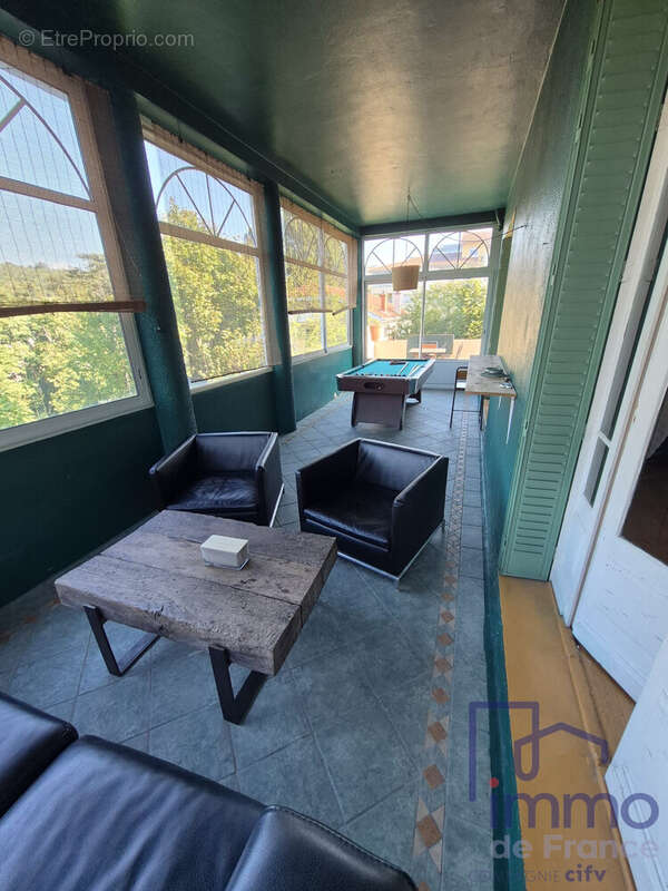 Maison à RIVE-DE-GIER