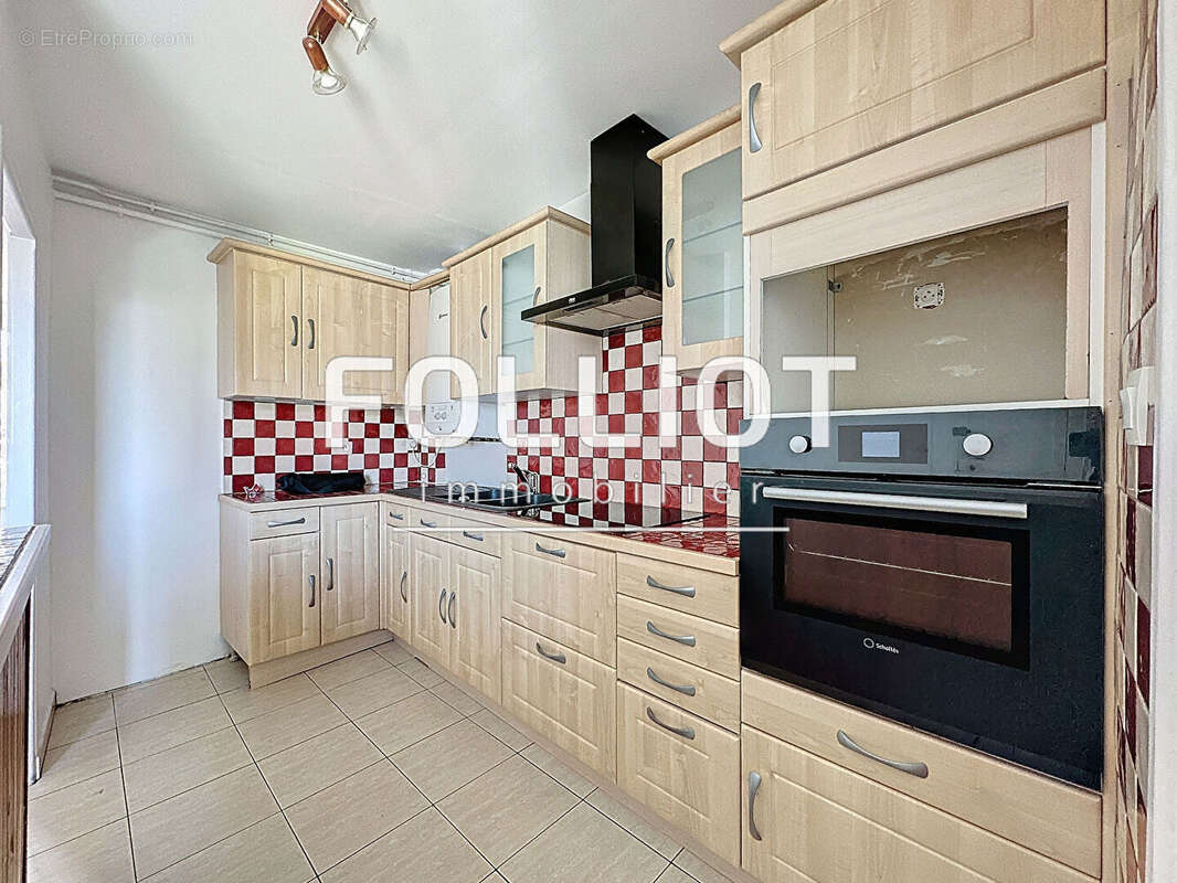 Appartement à GRANVILLE