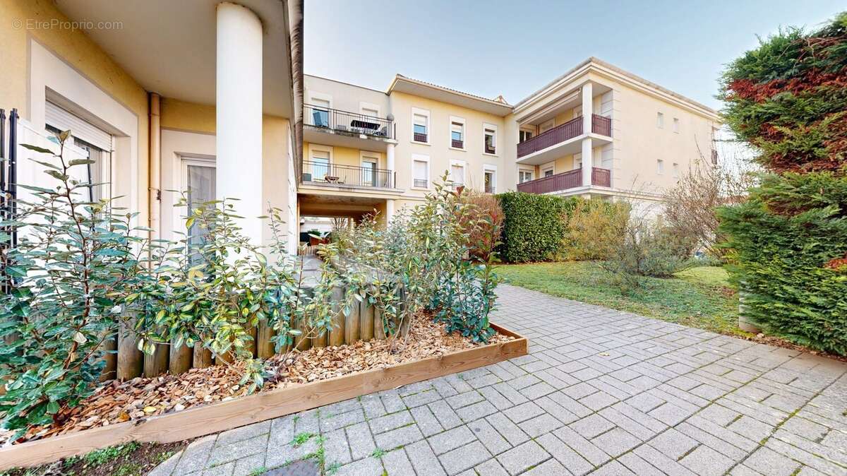 Appartement à LYON-3E