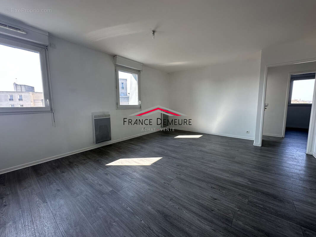 Appartement à FRANCONVILLE