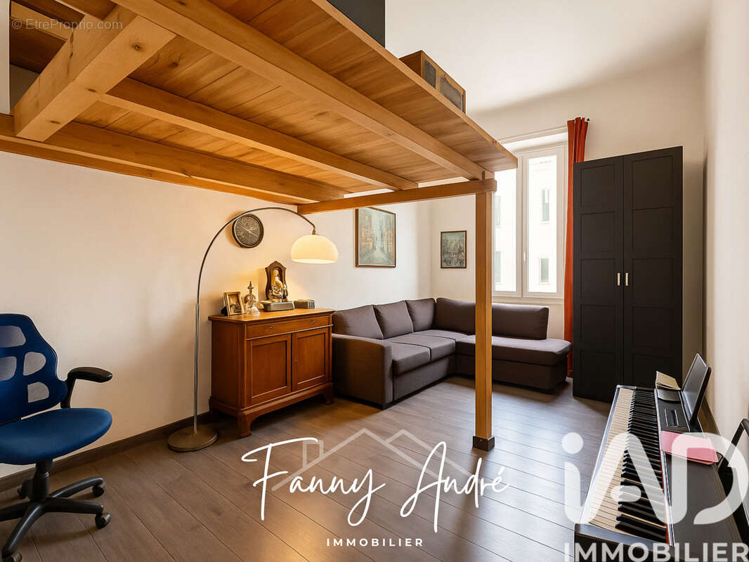 Photo 7 - Appartement à AURIOL