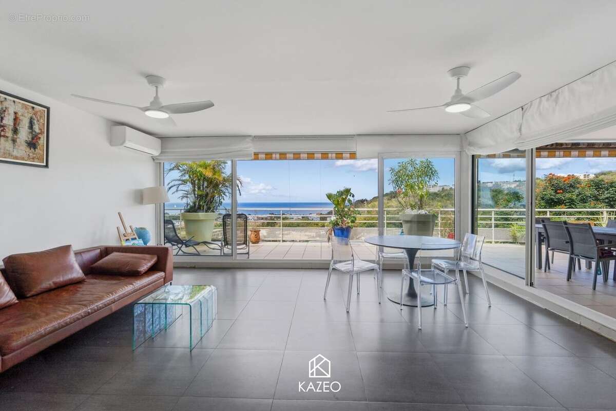 Appartement à SCHOELCHER