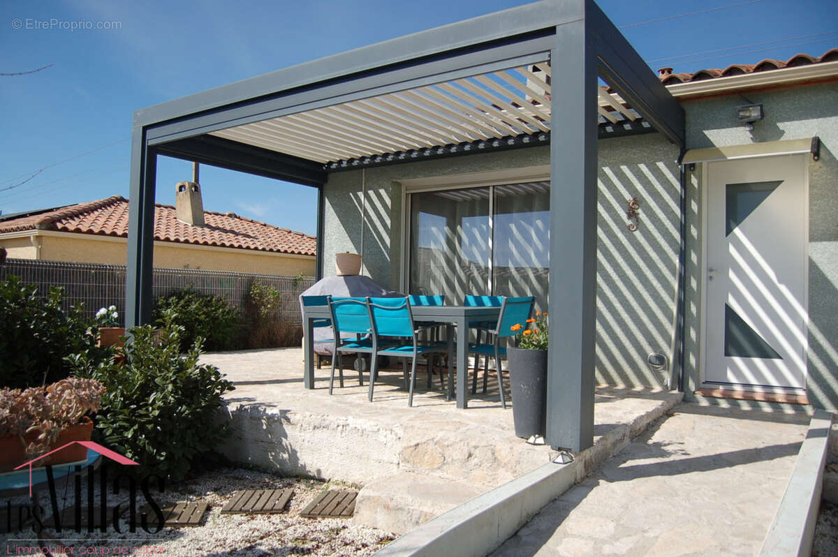 Maison à PEYRIAC-MINERVOIS