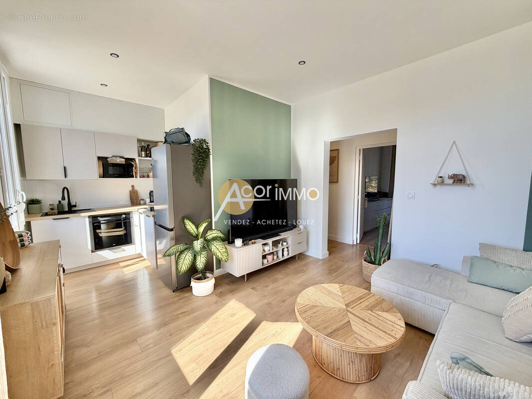 Appartement à TOULON