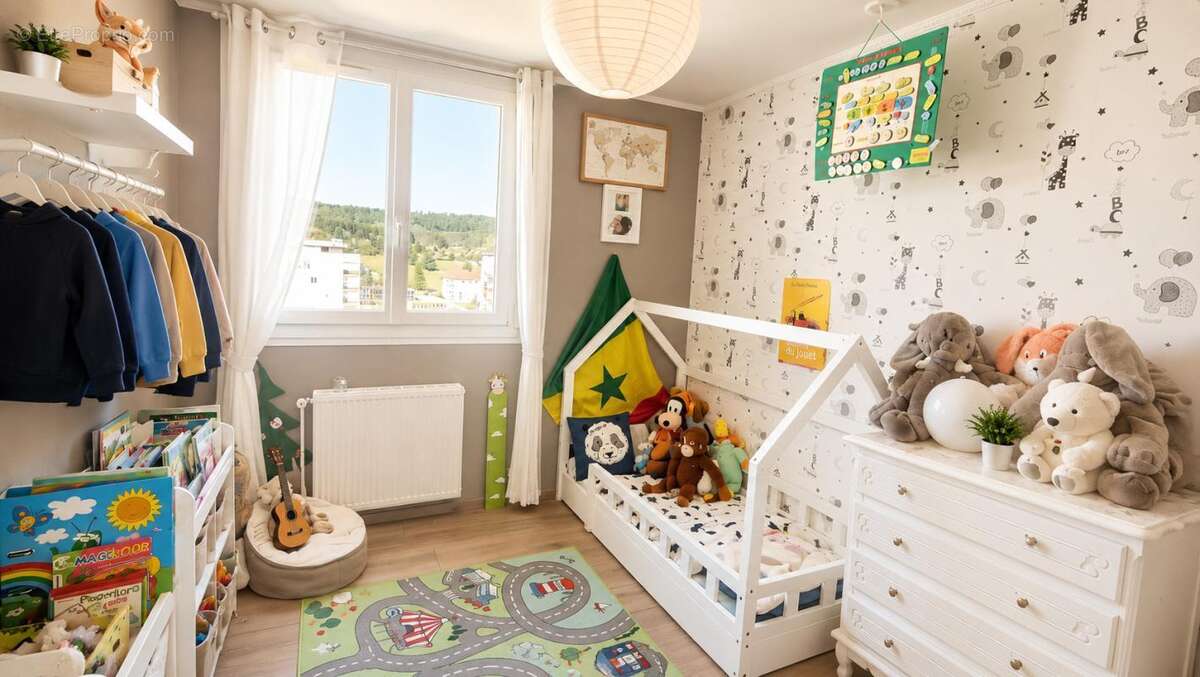 Appartement CHENOVE - T3 - photo 7