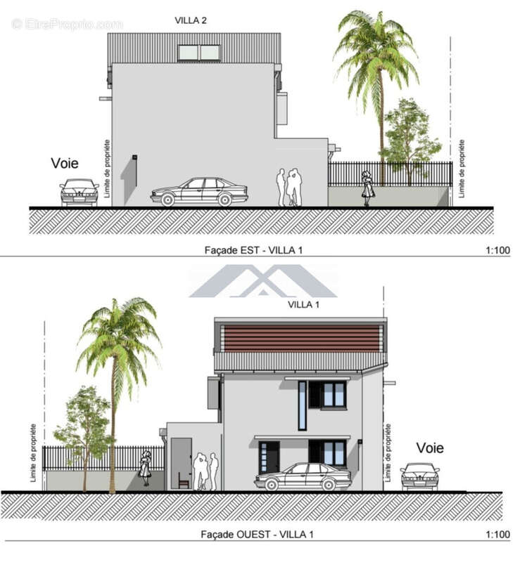 Maison à SAINTE-SUZANNE