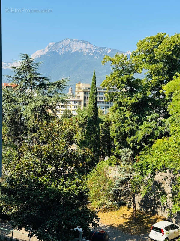 Grenoble porte de France grans T4 115 m2+ terrasse cadre exceptionnel - photo 6