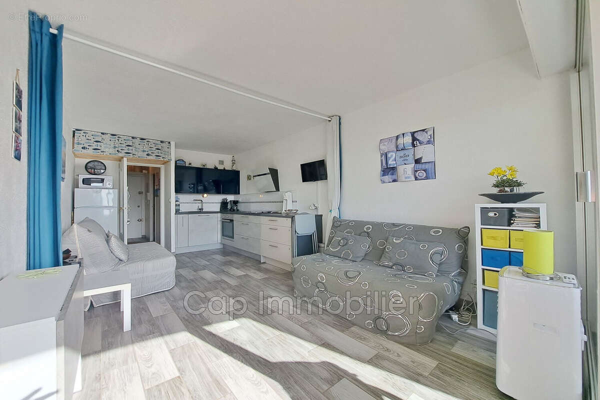 Appartement à AGDE