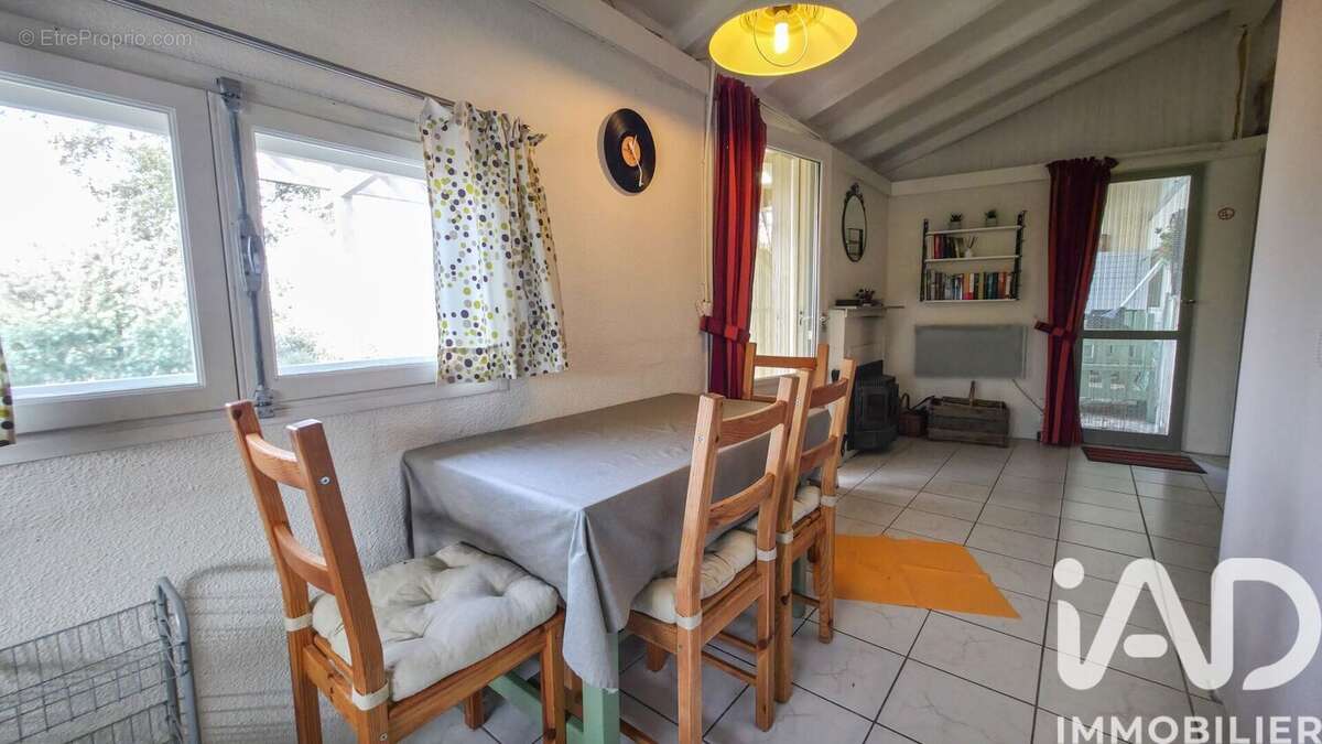 Photo 5 - Maison à MEJANNES-LE-CLAP