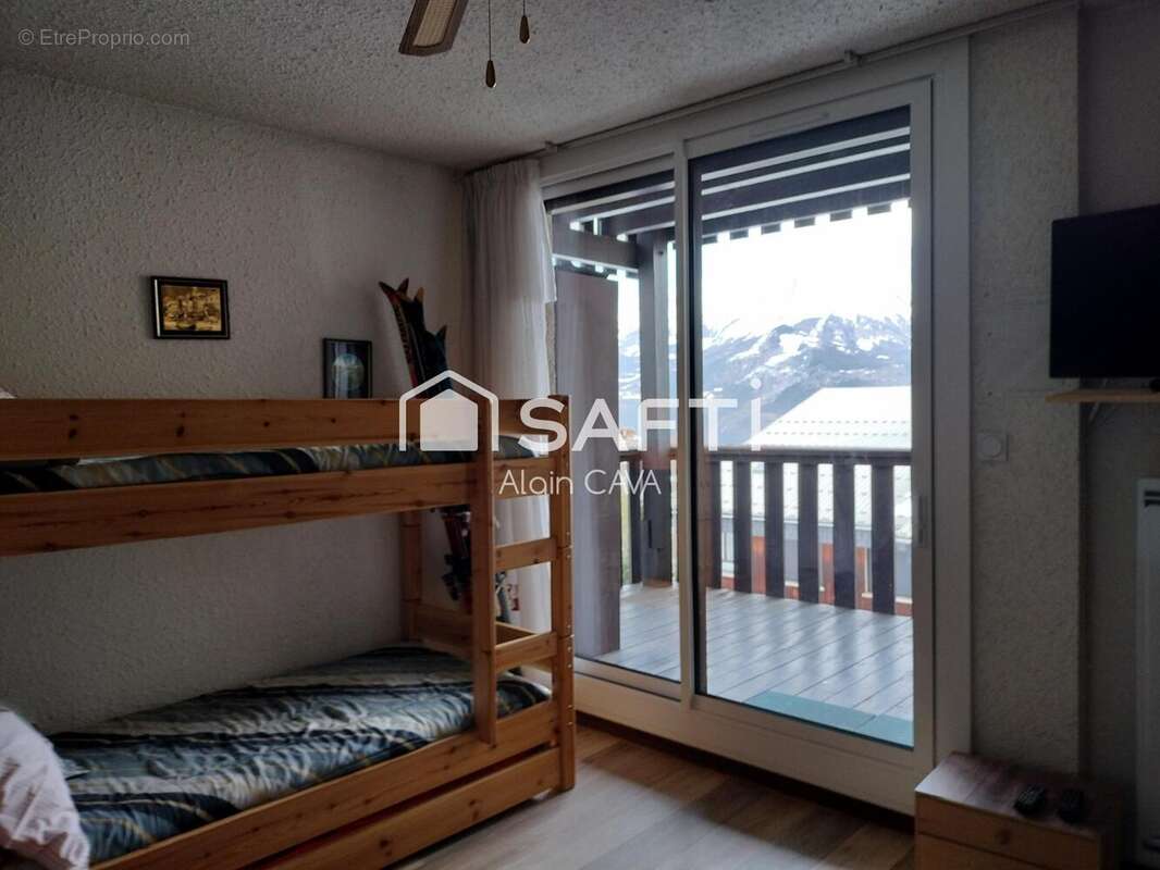 Photo 2 - Appartement à UVERNET-FOURS