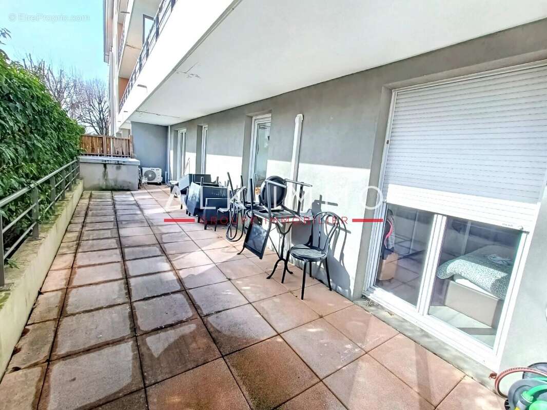 Appartement à VILLE-LA-GRAND