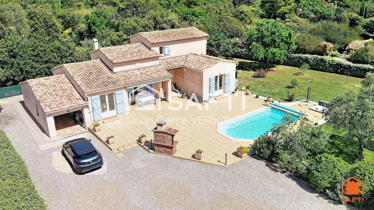 Photo 1 - Maison à AUPS