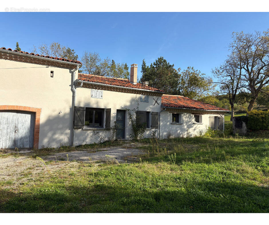 Maison à SOREZE