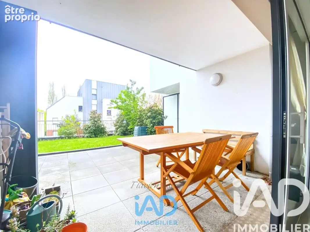 Photo 1 - Appartement à NOYAL-CHATILLON-SUR-SEICHE