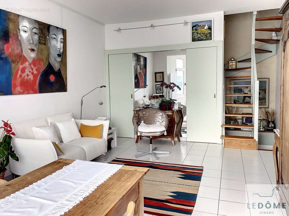 Appartement à DINARD