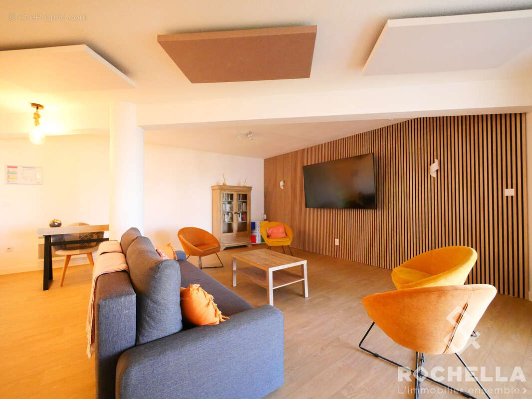 Appartement à LAGORD