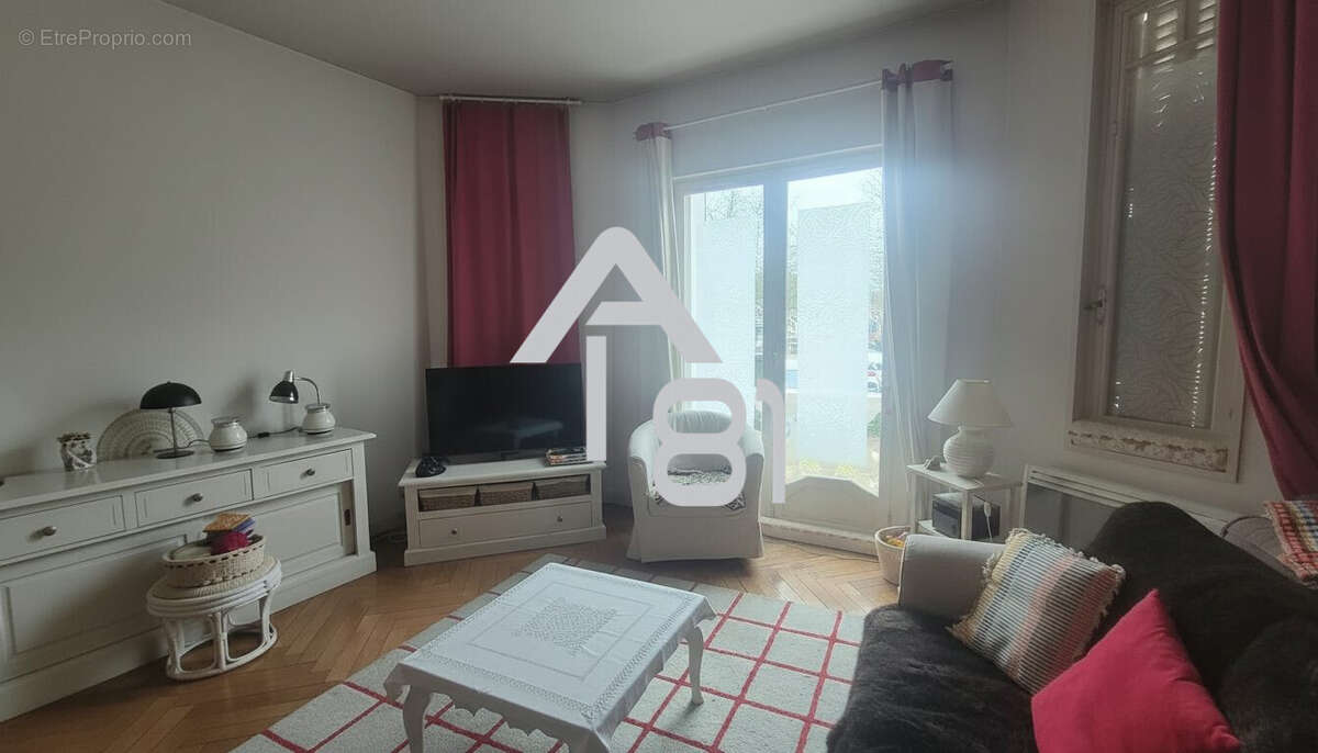 Appartement à ALBI