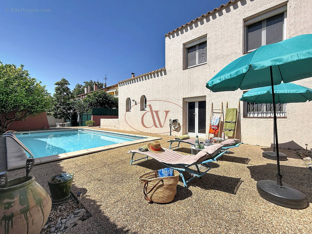 Maison à SAINT-CYPRIEN